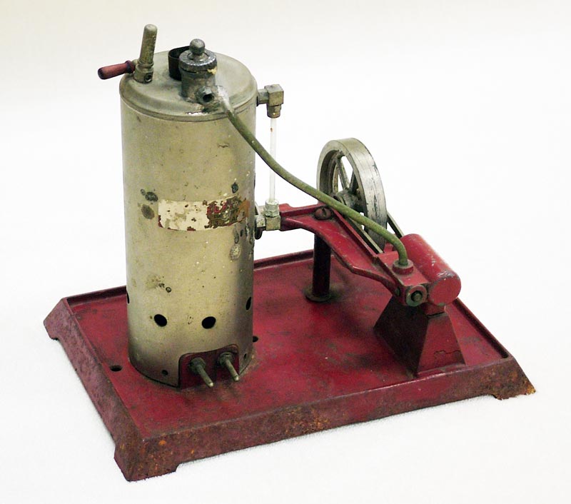 Weeden #672 Toy Steam Engine and Boiler