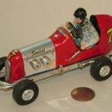 CO2 Powered Vintage Race Car
