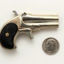 1/2 Scale .41 Cal Remington Double Derringer