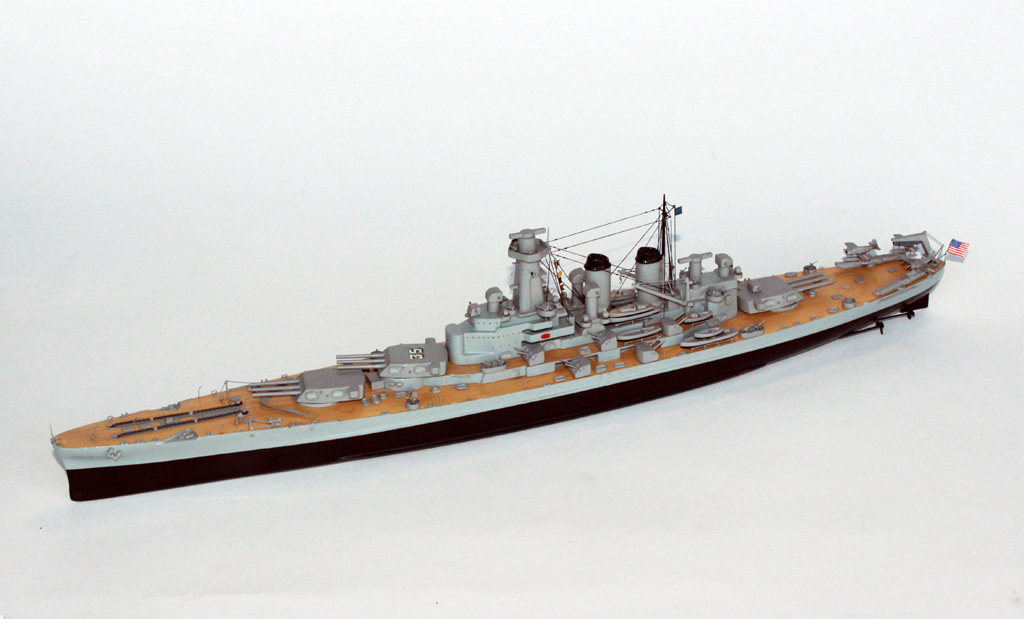 USS North Carolina (BB-55, 1941)
