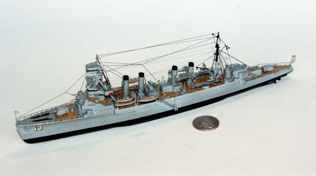 USS Memphis (CL-13, 1937)