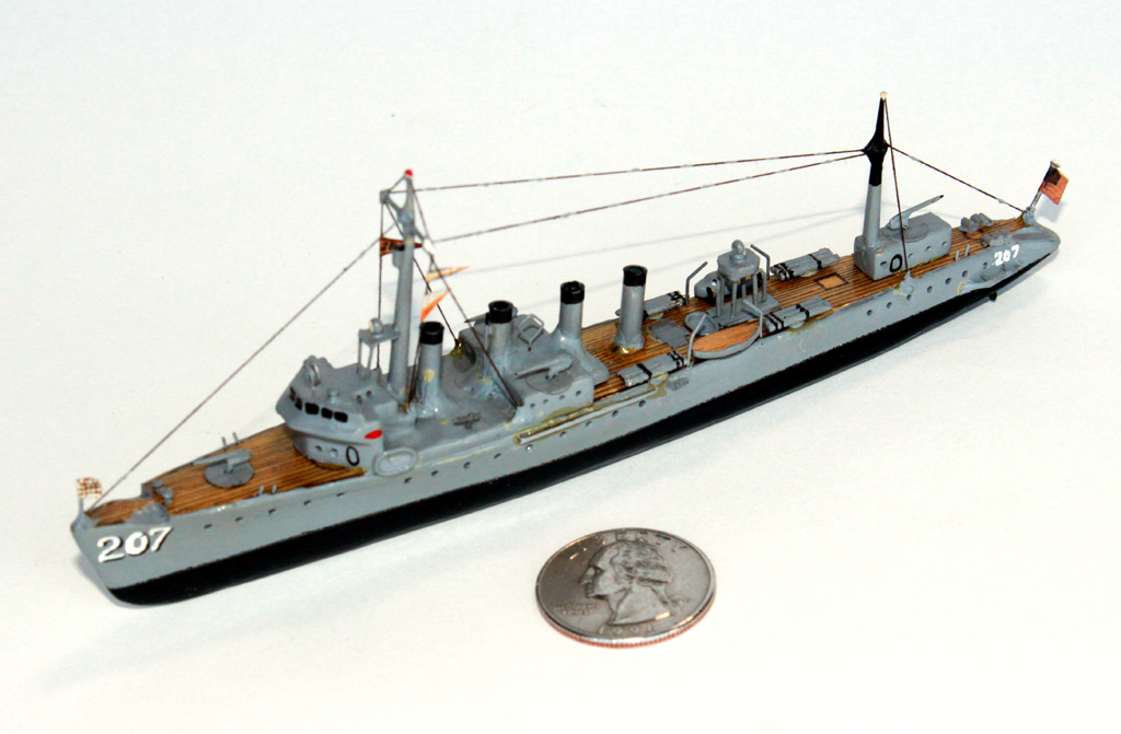 USS Southard (DD-207, 1932)