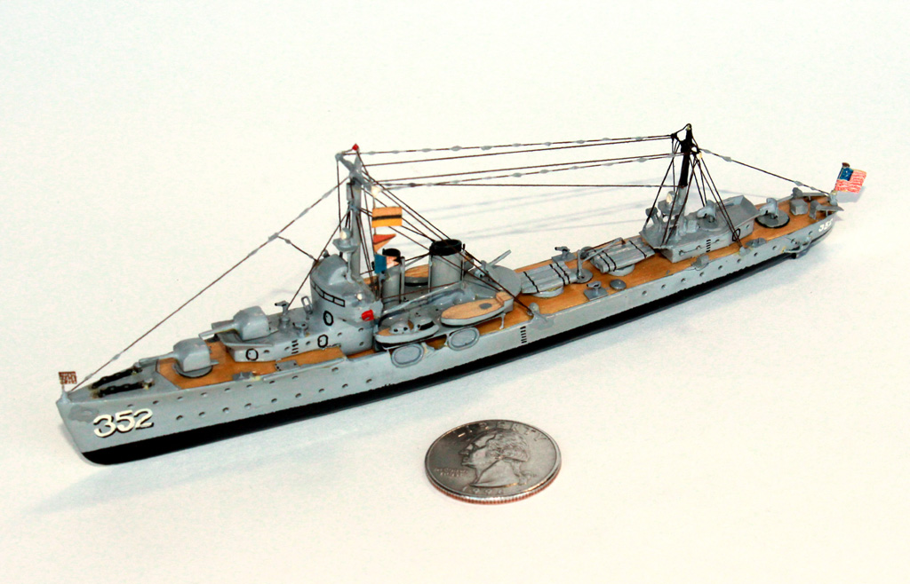 USS Worden (DD-352, 1938)