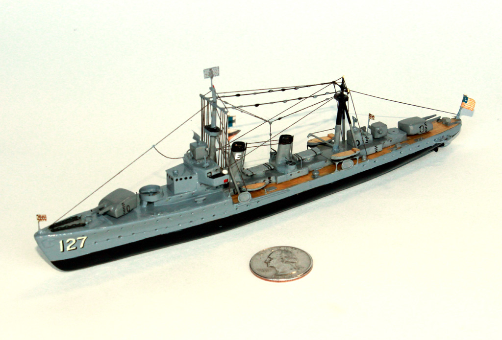 USS Winslow (DD-359, 1937)