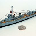 USS Parker (DD-604, 1942)