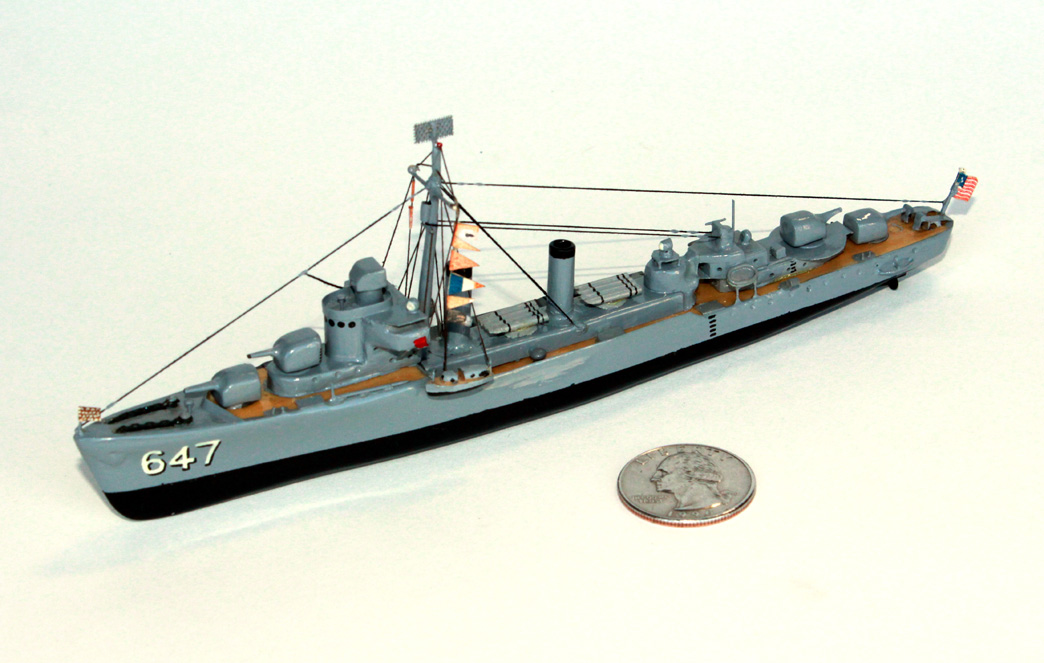 USS Thorn (DD-647, 1943)
