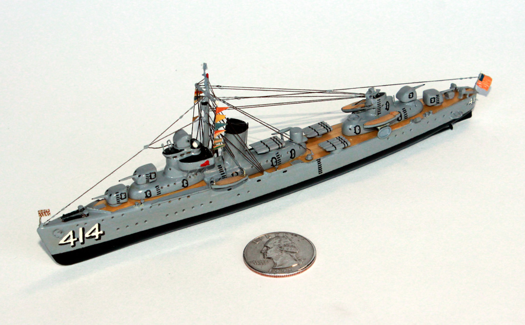 USS Russell (DD-414, 1939)