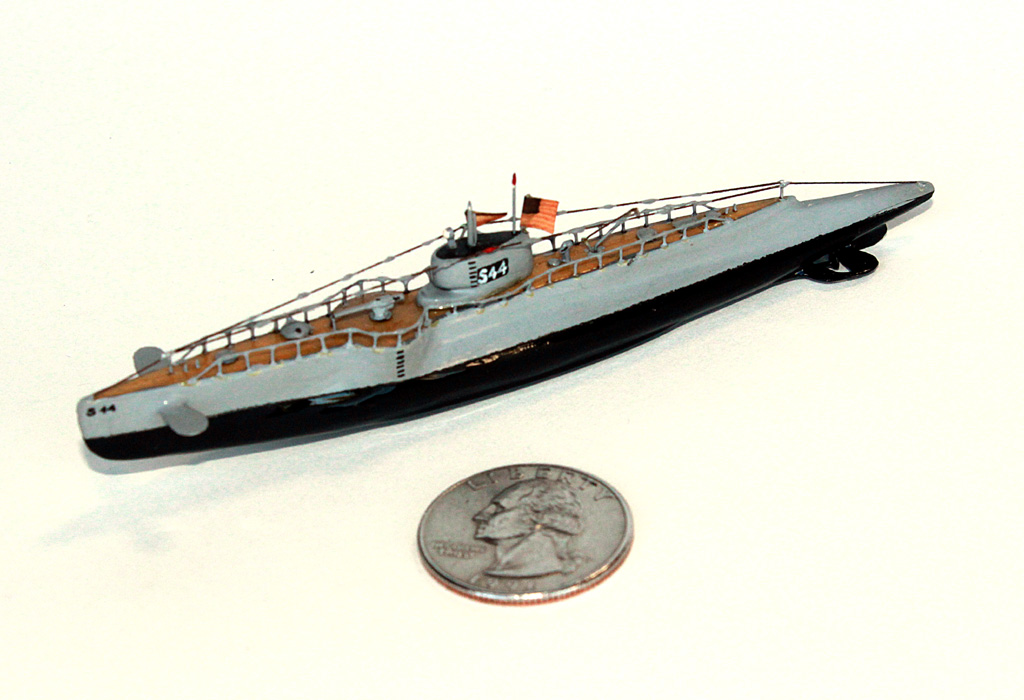 USS S-44 (SS-155, 1927)