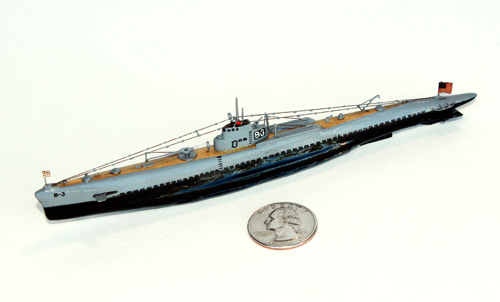 USS Bonita (SS-165, 1926)
