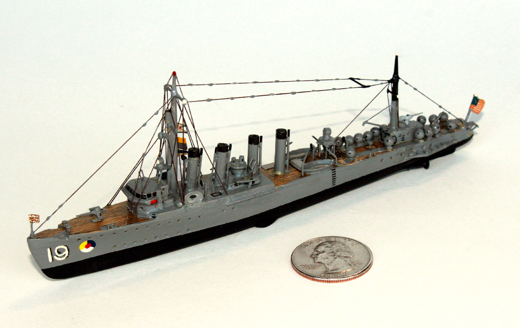 USS Tracy (CM-19)