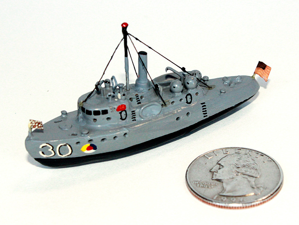 USS Seagull (MSO-30, 1940)