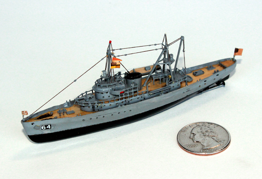 USS Navajo (AT-64, 1939)