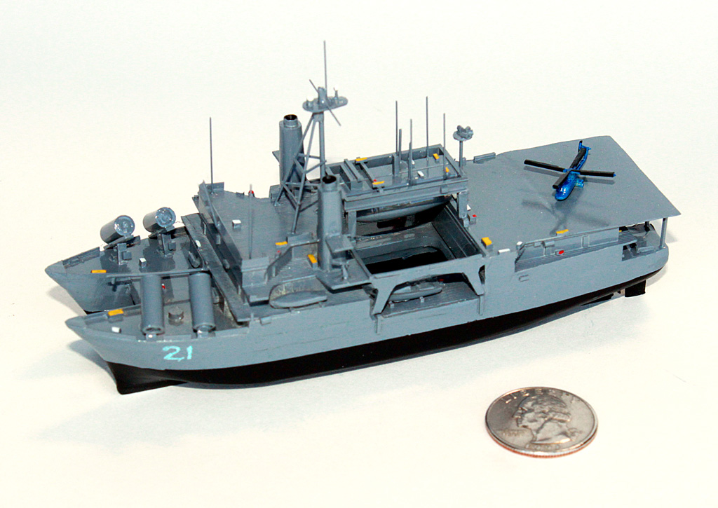 USS Pigeon (ASR-21, 1976)