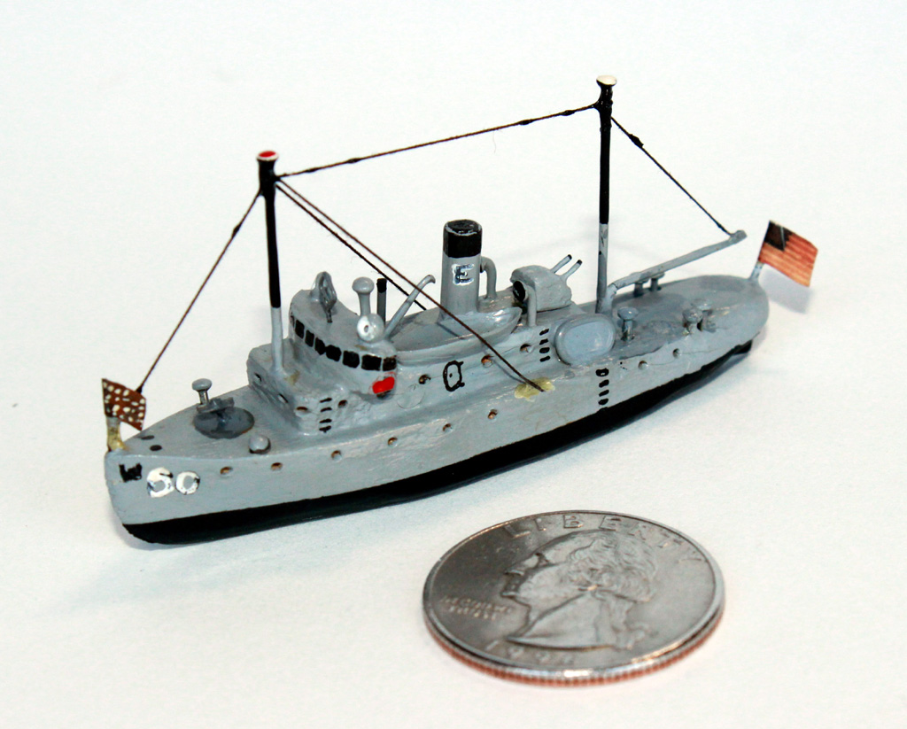 USS Bay Springs (AT-60, 1937)
