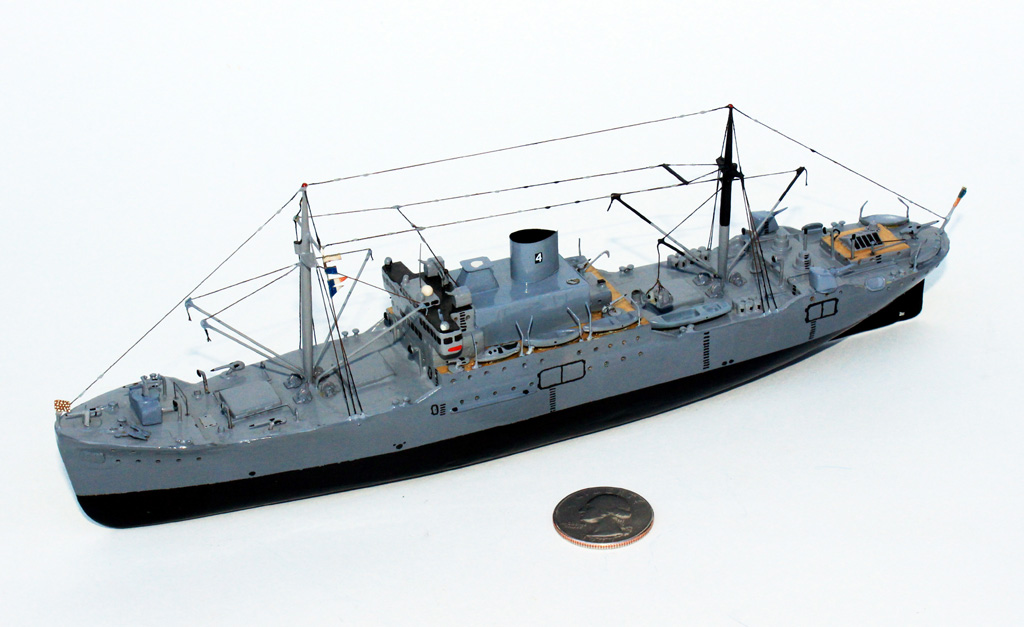 USS Whitney (AD-4, 1938)
