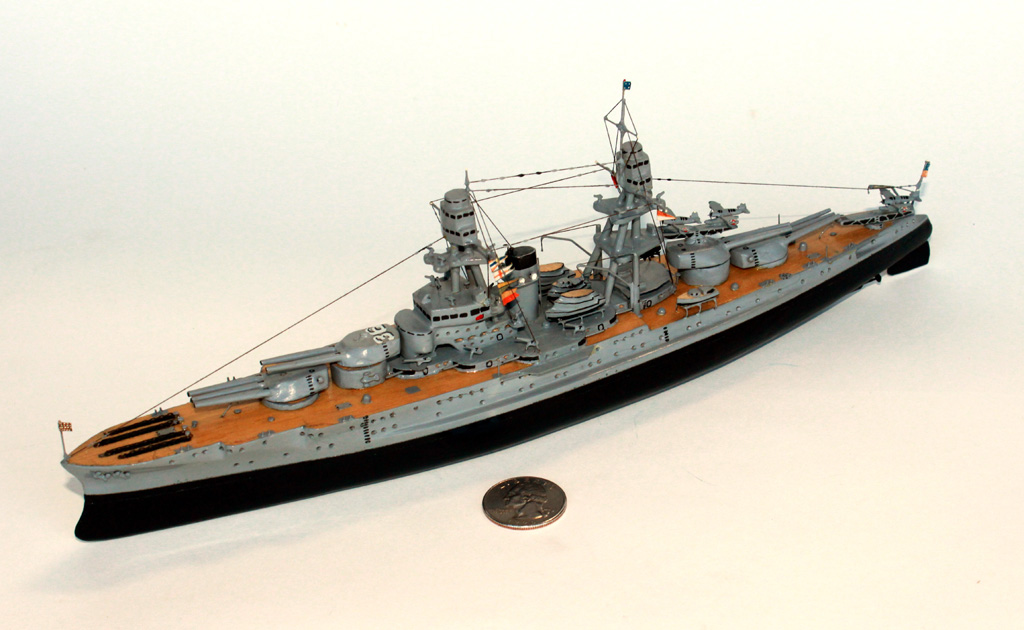 USS Nevada (BB-36, 1939)
