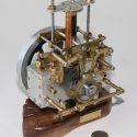 Joseph Bernay’s 1878 Steam Engine