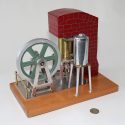 Robert Stirling’s First Engine