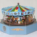 Miniature Carousel