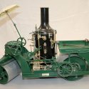 1/6 Scale Buffalo Springfield Steam Roller