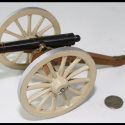 Model Artillery Cannon 