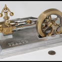 “Peanut” 1/2 Scale Cretors’ Popcorn Wagon Steam Engine