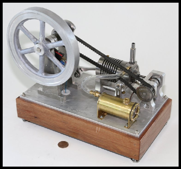Atkinson Cycle Engine