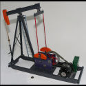 Oil Field Pump Model