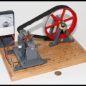 Miniature Engine and Generator