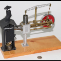 Smokehaus Stirling Engine