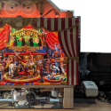 New Arrival—Donald Riley’s Circus Theater Music Box (In Process)