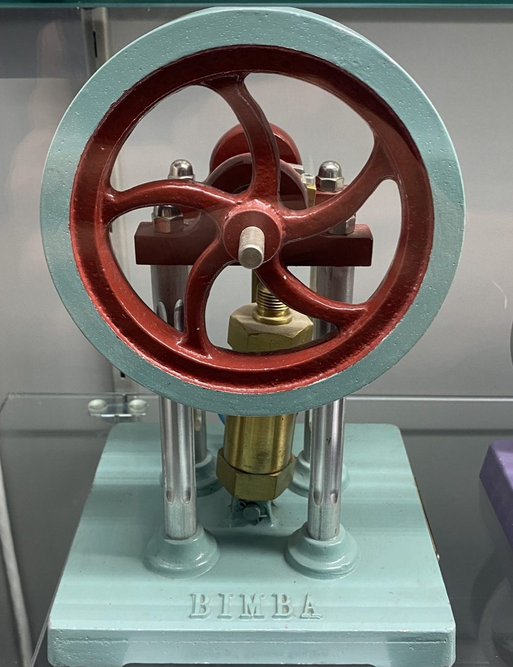 Bimba Steam Engine