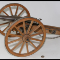 Model Artillery Cannon