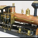 Shay Locomotive