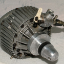 O.S. 49-PI Type II Wankel Engine  