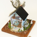 Birdhouse Dollhouse