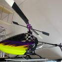 Excel .30 R/C Helicopter