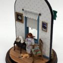 Child’s Room Vignette Dollhouse