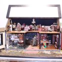 Witch’s House Dollhouse