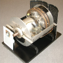 Rodless Rotary Engine