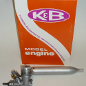 K&B 40 Model Airplane Engine