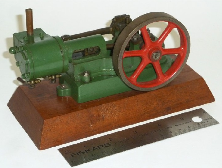 Stuart 10H Steam Engine