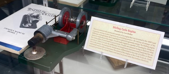 Stirling Cycle Engine
