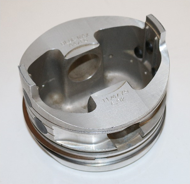 Piston from 1979 Blue Max AA/Funny Car