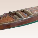 New Arrival–1/6 Scale Gar Wood 33-50 Runabout by Louis Chenot