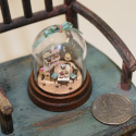 Bakery Dollhouse Miniature
