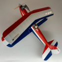 Bree-Zee Prototype R/C Biplane