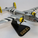 B-25 Mitchell 1/48 Scale Wooden Airplane