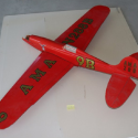 Racing Class Model Airplane