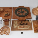 Wooden Patterns for Sand Casting
